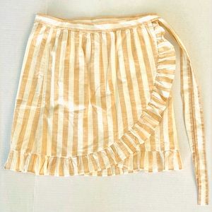 J.CREW WRAP SKIRT—SIZE 2–EXCELLENT CONDITION/ NO FLAWS—LIGHTWEIGHT & ADORABLE